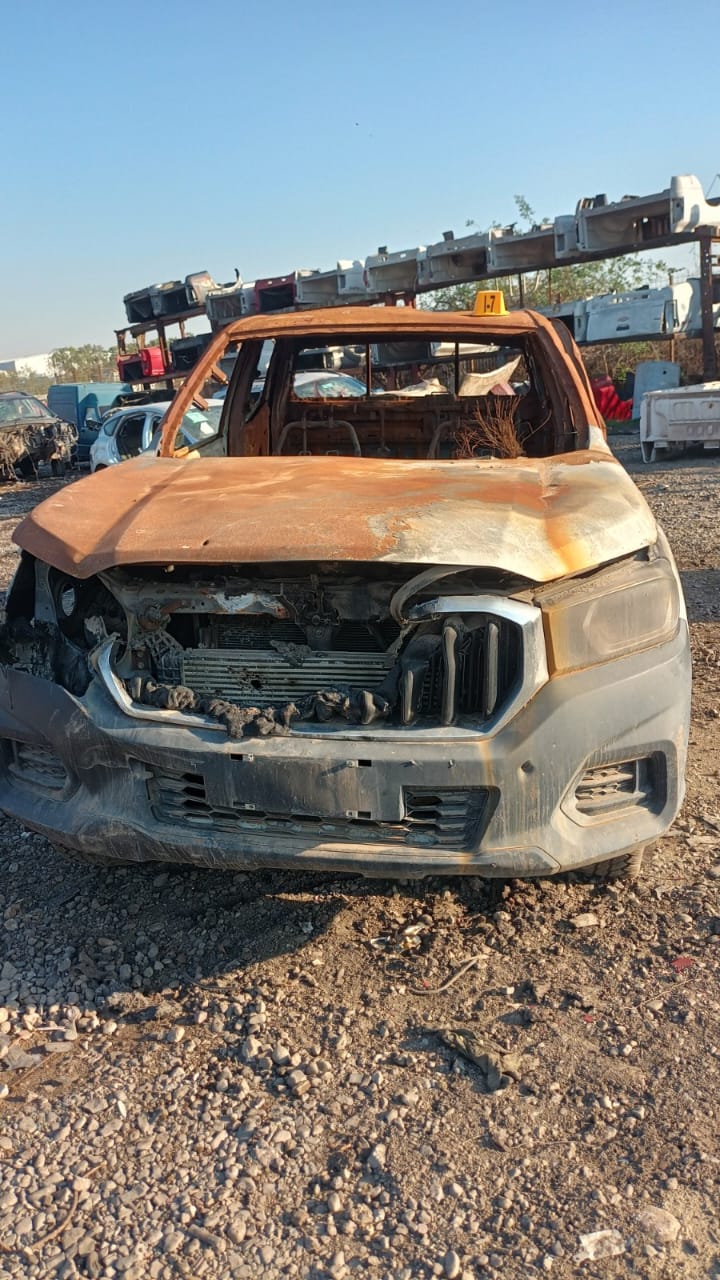 LLANTA Maxus T60 2018  USADA EN DESARME